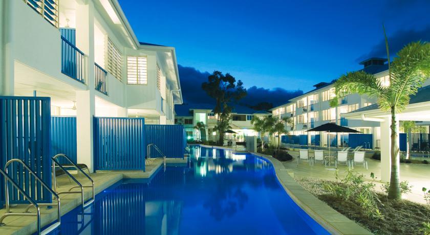 Апартаменты Oaks Lagoons