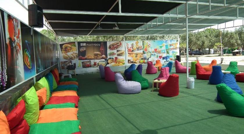 Отель Sır Motel Beach Camping