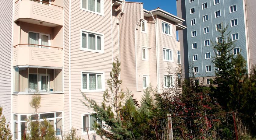 Апартаменты Kastamonu Apart