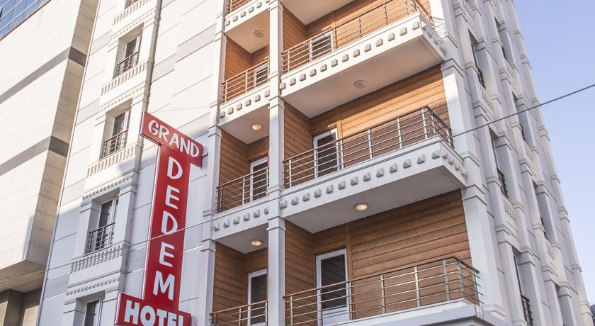 Отель Grand Dedem Hotel