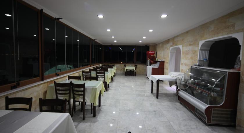 Отель Akkuslar Hotel