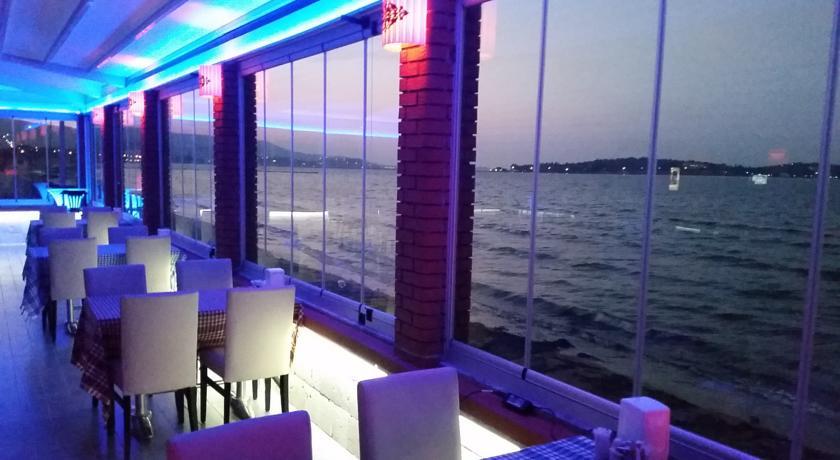 Отель Urla Yelken Hotel