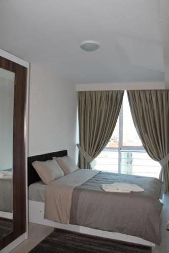 Апартаменты Lares Suit Istanbul