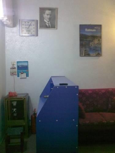 Отель Hasankeyf Motel