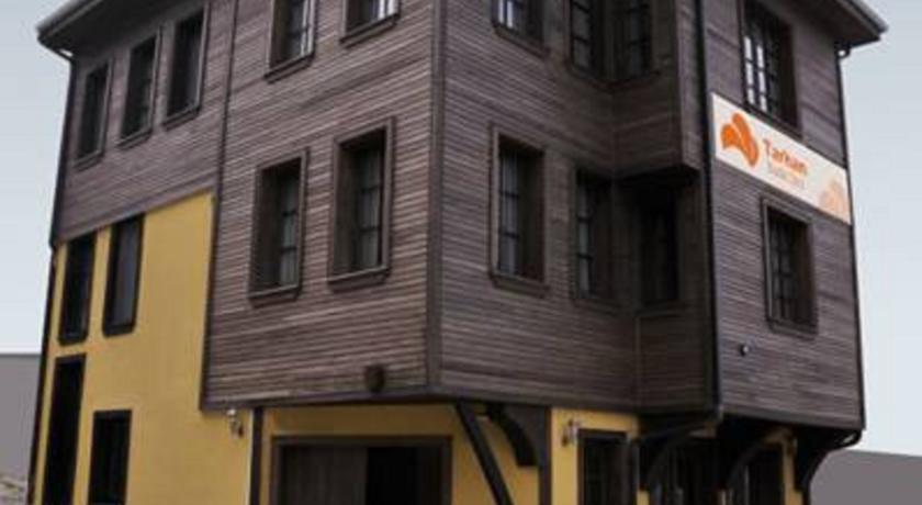 Мини-отель Tarhan Butik otel
