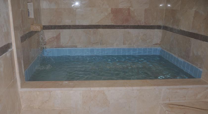 Отель Garden Termal Otel