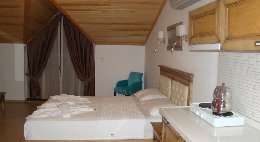 Апартаменты Veziroğlu Apart