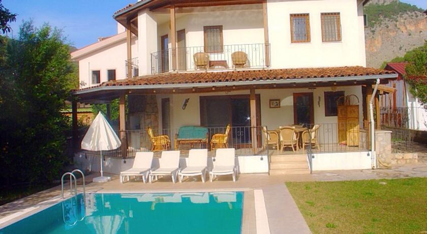 Villa Ankakusu