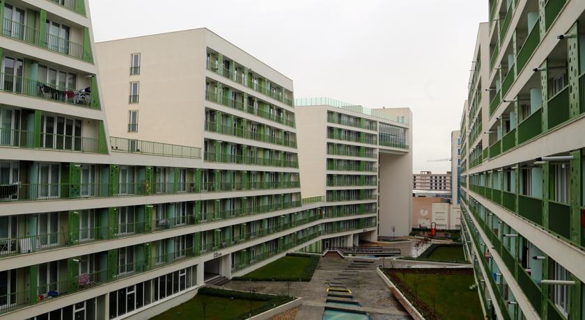Апартаменты Ecorental House