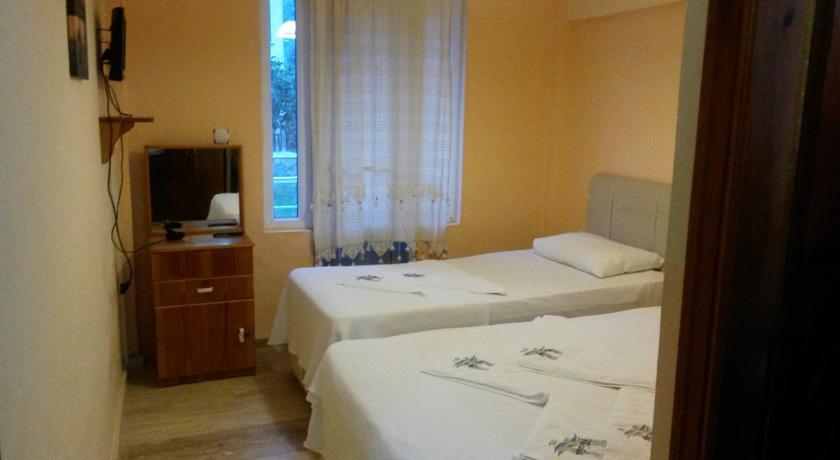 Отель Haluk Hotel