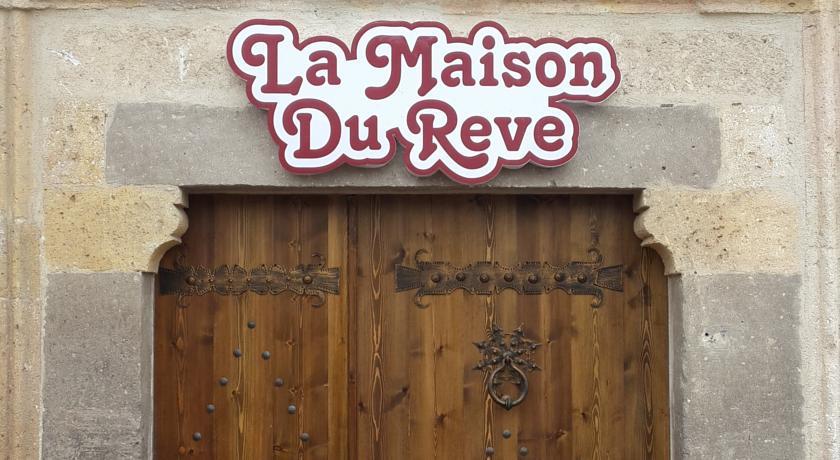 Отель La Maison Du Reve