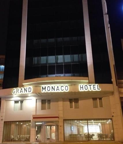 Отель Grand Monaco Hotel