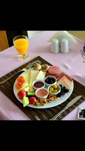 Отель Hotel Köşk