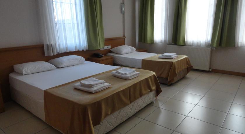 Отель Akca Hotel
