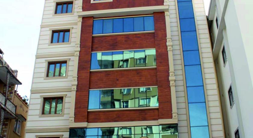 Мини-отель Adana Yukselhan Hotel