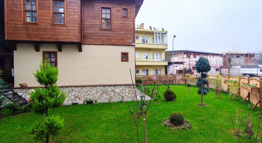 Отель Kum Butik hotel