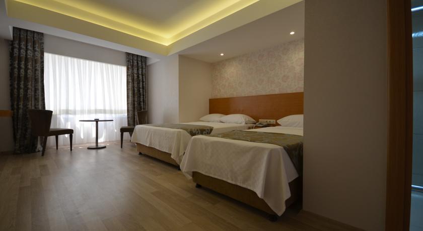 Отель Hotel Onarslan