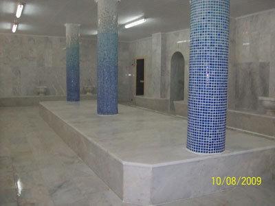 Отель Ozturk Thermal Hotel