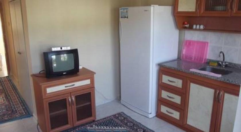 Отель Ornek Motel