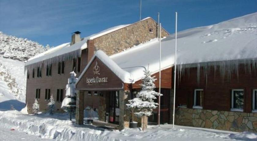 Отель Isperia Davraz Hotel