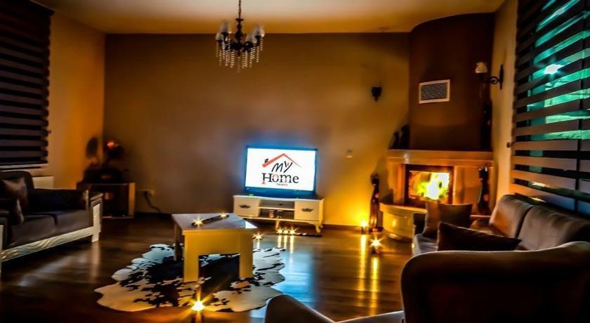 Вилла MyHomeSapanca