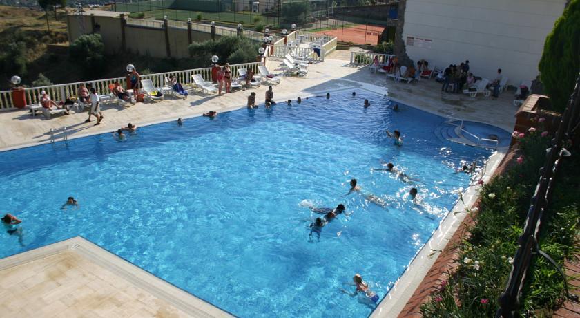 Отель Nysa Hotel