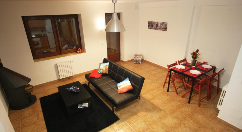 Апартаменты Apartament Soldeu