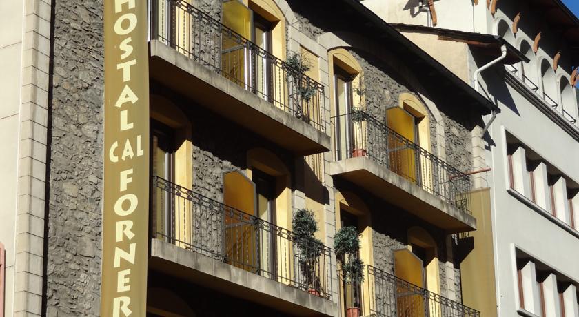 Гостевой дом Hostal Cal Forner