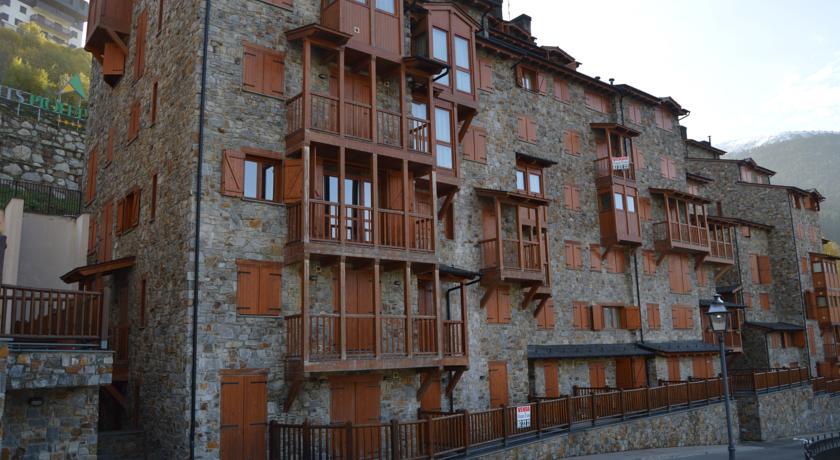 Апартаменты Apartamento Pleta de Soldeu
