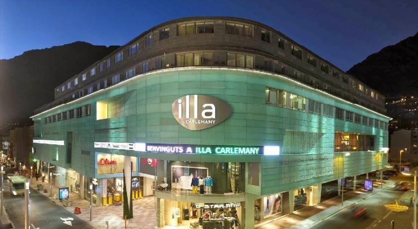 Апартаменты Apartament in Andorra