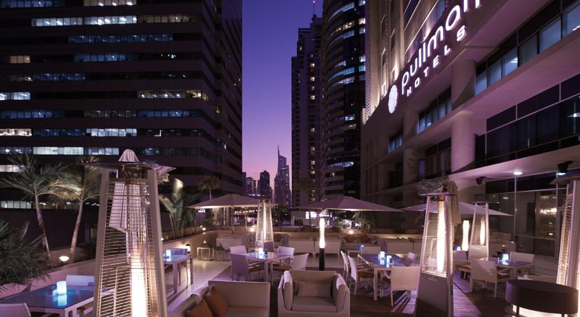 Pullman Dubai Jumeirah Lakes Towers