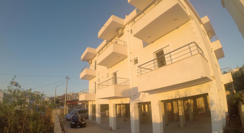Апартаменты Aleksander Apartments