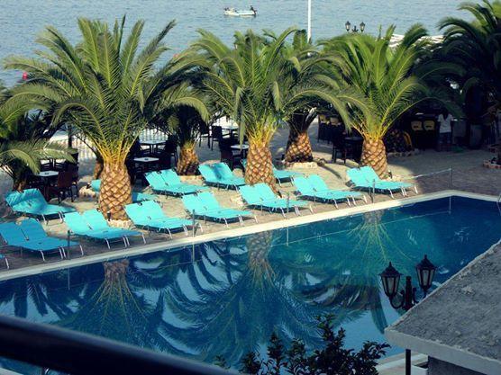 Отель Hotel Kompleks Joni