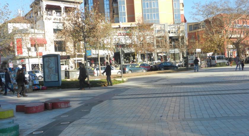 Apartment Parliament Tirane Center