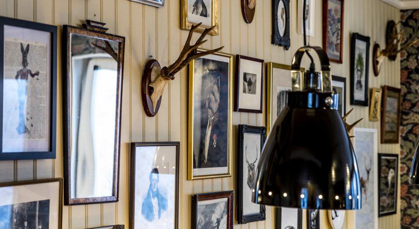 Мини-отель Åre Bed & Breakfast