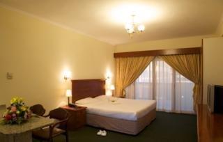 Almas Hotel Apartment