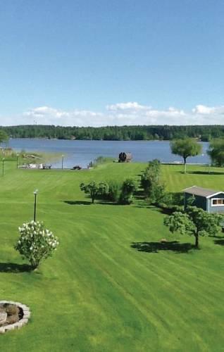 Апартаменты Holiday home Strängnäs with Patio 363
