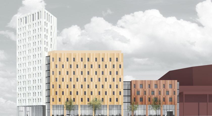 Best Western Malmö Arena Hotel
