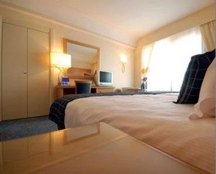 Отель Blu Hotel Portorosa