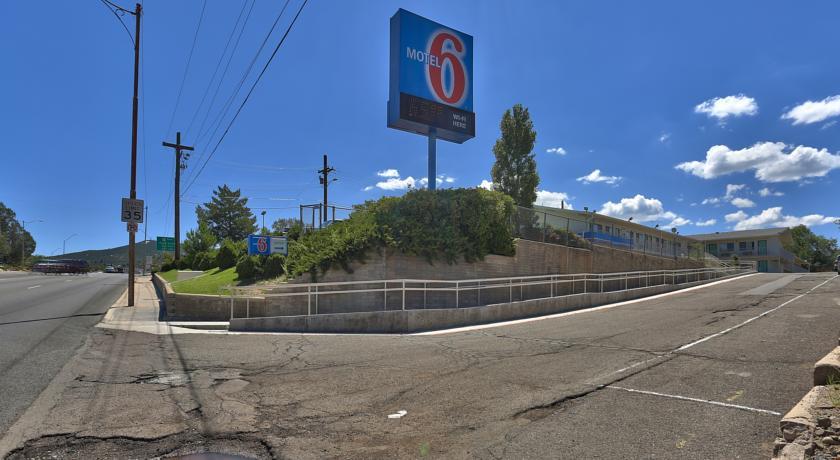 Отель Motel 6 Prescott