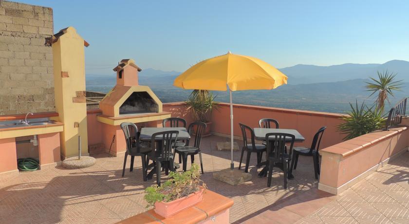 Апартаменты Apartments Baunei
