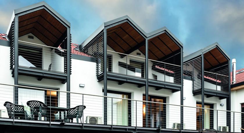 Апартаменты Residence Faber