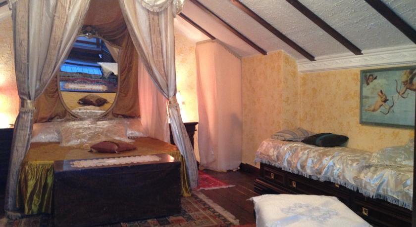 Апартаменты Chalet Dell' Etna