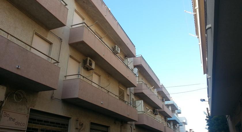 Апартаменты Apartment Pozzallo Sea