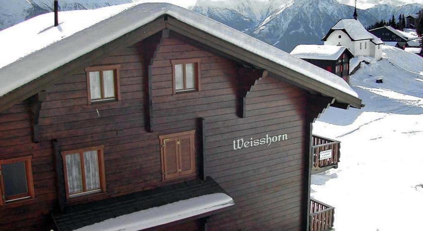 Апартаменты Two-Bedroom Apartment Weisshorn 1