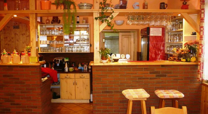 Гостевой дом Guesthouse Penzion Pod Špičákem