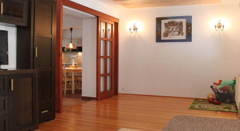 Two-Bedroom Apartment Rokytnice Nad Jizerou 2