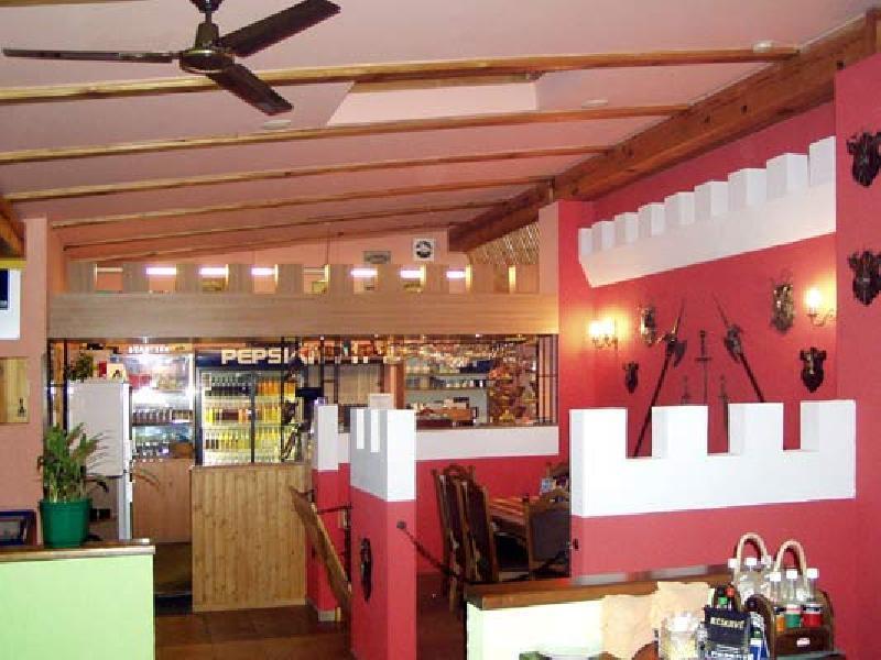 Гостевой дом Restaurace a Penzion u Vladaru