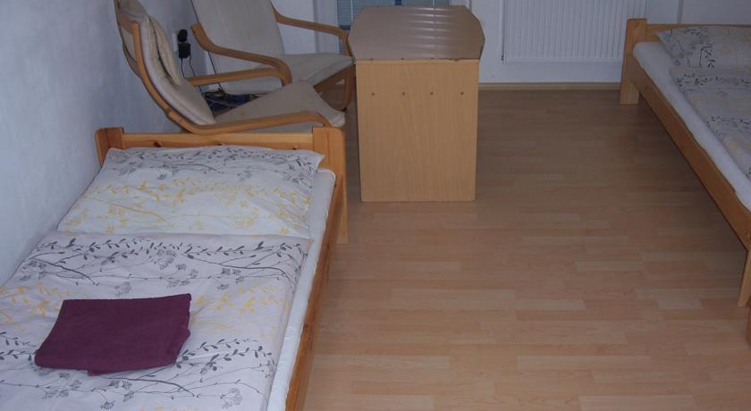 Апартаменты Apartman Monika