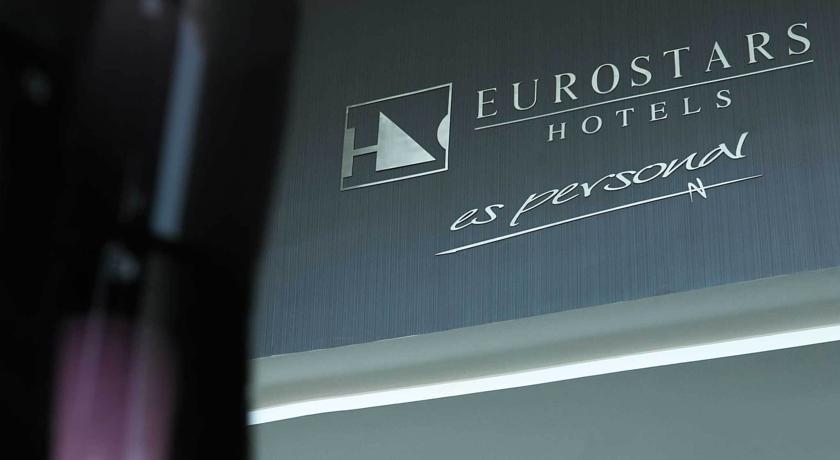 Отель Eurostars Executive
